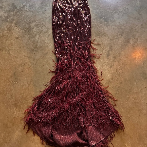 retrofete odessa dress size s - Picture 8 of 8